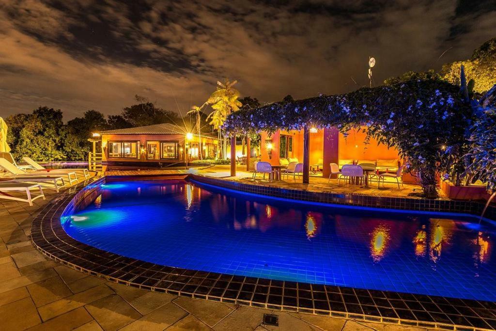 Resort Villas Do Pratagy Maceió Exterior foto